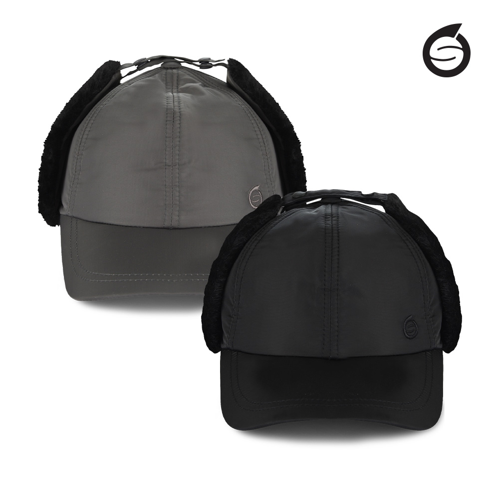 선덜랜드 남성 패딩 퍼 방한 골프모자 - SLM2WCP154 24,900원