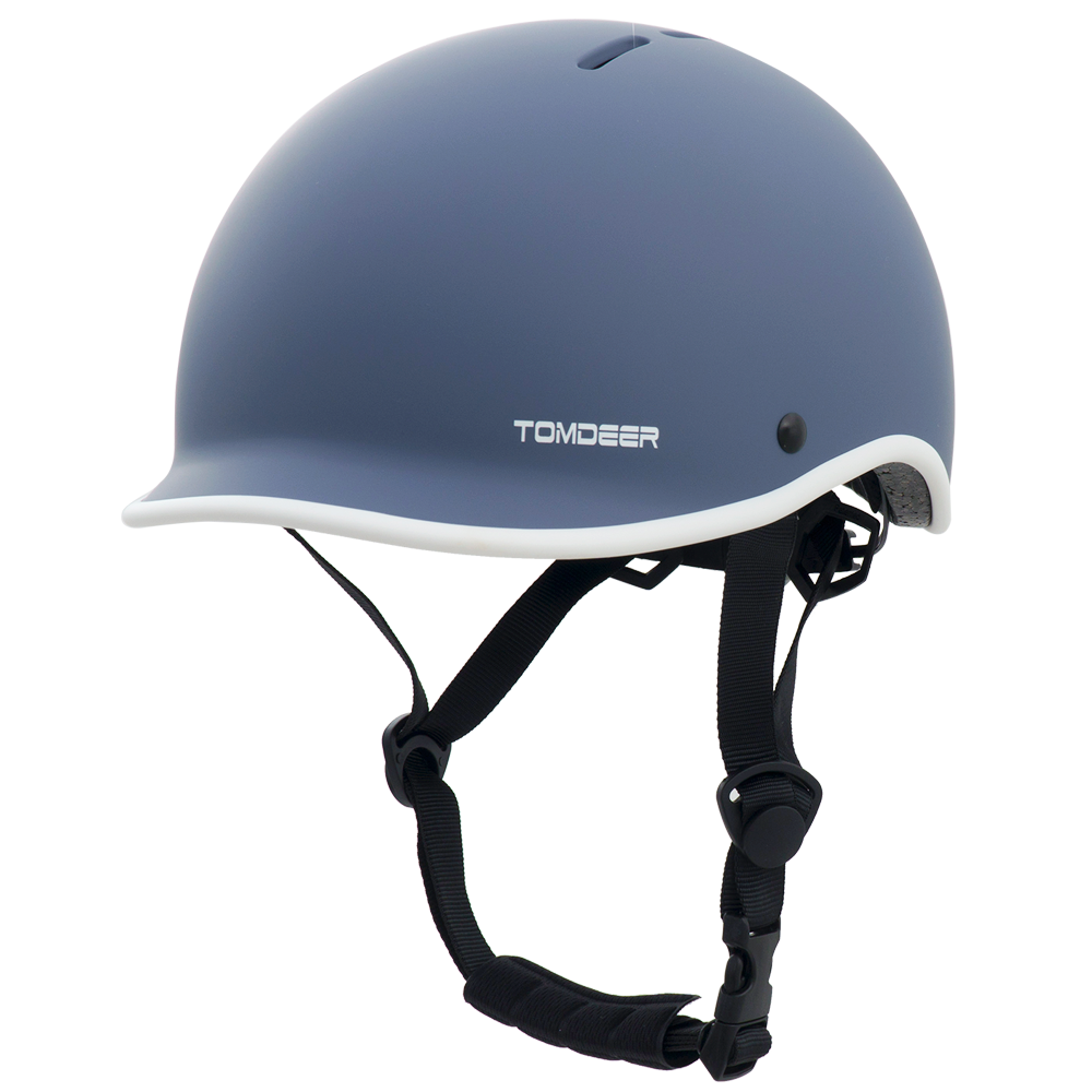 톰디어 KC인증 유아 아기 어린이 자전거 헬멧, 블루, 1개 52,580원