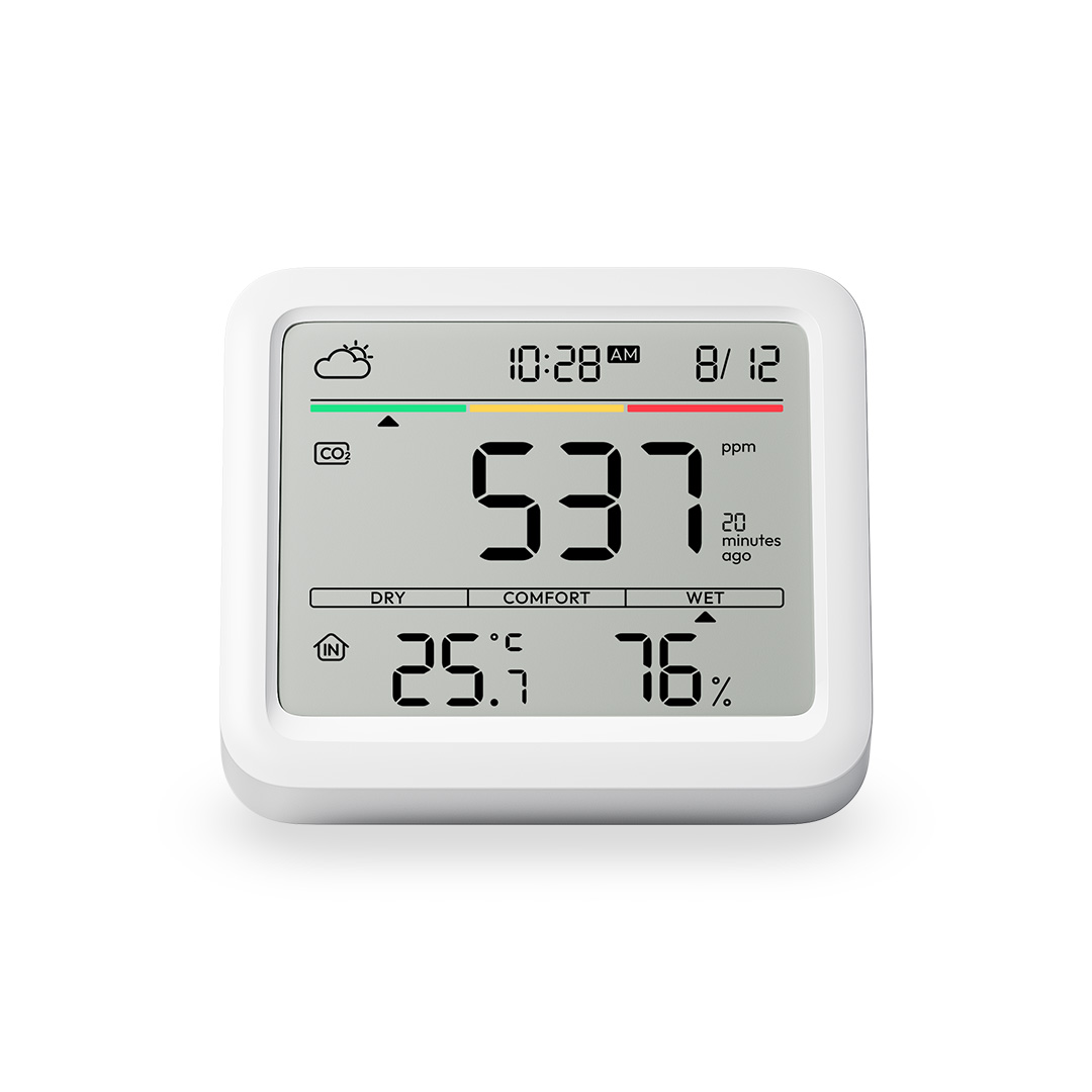 스위치봇 CO2 측정기 이산화탄소 측정 센서 79,690원