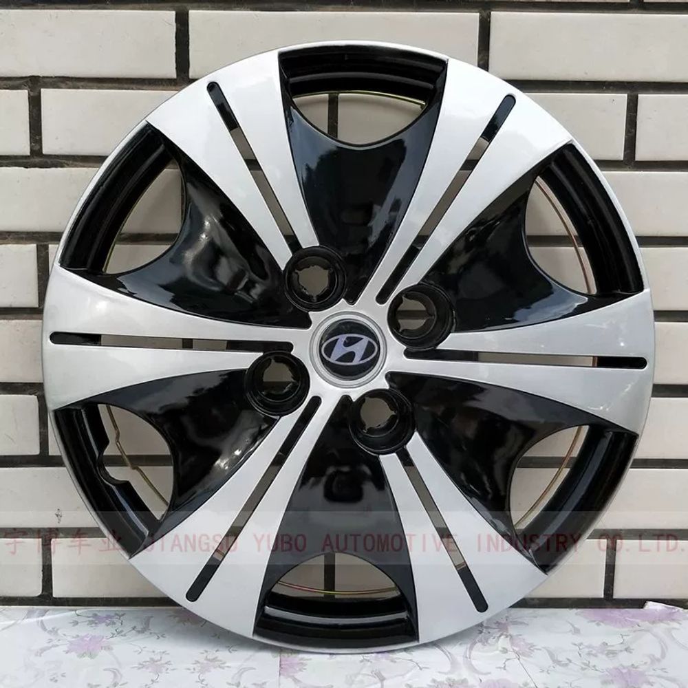 14인치 휠캡 모닝 휠커버 스파크 레이 4개 세트 튜닝 호환용 27,640원