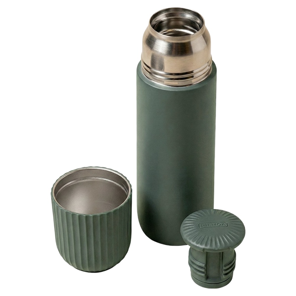 필모아 미니 보냉 보온병, 1개, 350ml, 카키 26,820원