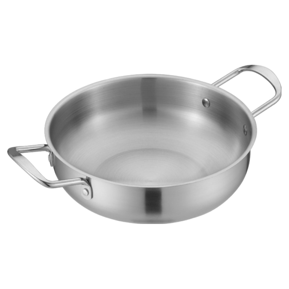 휘경일 스텐 수프 해물찜 탕 미니 냄비, 은색, 1개, 18cm 8,600원