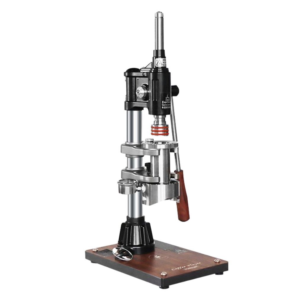 수동 가정용 블랙 상업용 에스프레소머신 58mm 핸드프레스 스테인리스 겸용 708,400원