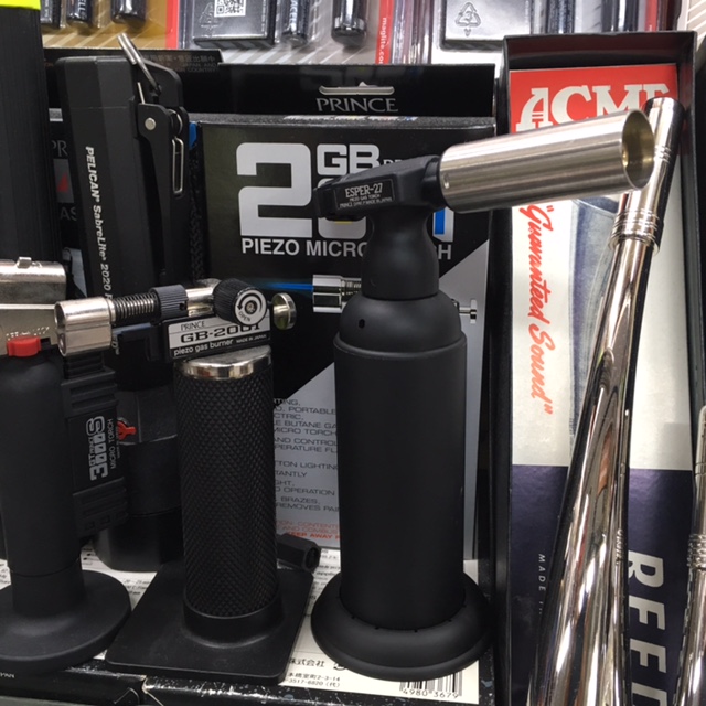 일본 프린스사 정품 고강력 토치 ESPER 27 (강한화력 2700도), 1개 57,210원