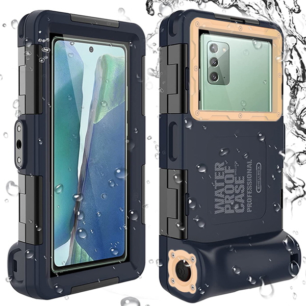 수중 촬영 터치 스노쿨링 다이빙 카메라 셔터 스마트폰 핸드폰 방수 케이스 46,540원