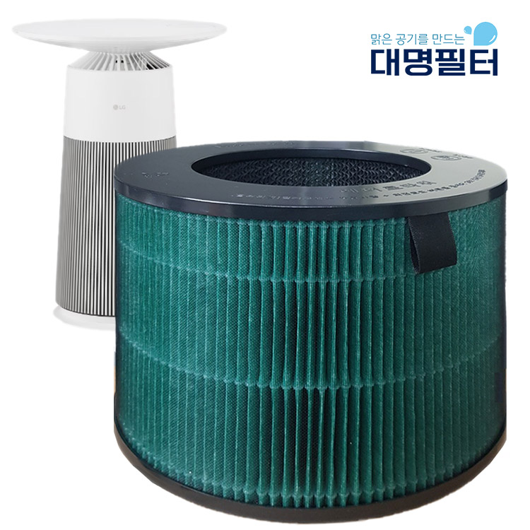 대명필터 국내산 LG 에어로퍼니처 AS063PWGCR 호환용 V필터, V필터 AS063PWGCR, 1개 34,000원