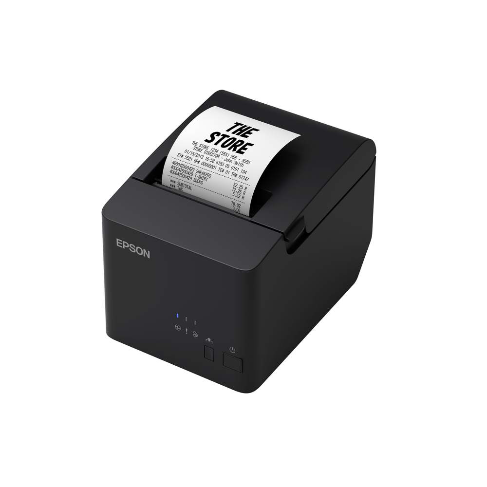 엡손 TM-T83III 업소용 POS 영수증 프린터 감열방식 USB 시리얼포트, 1개 196,000원