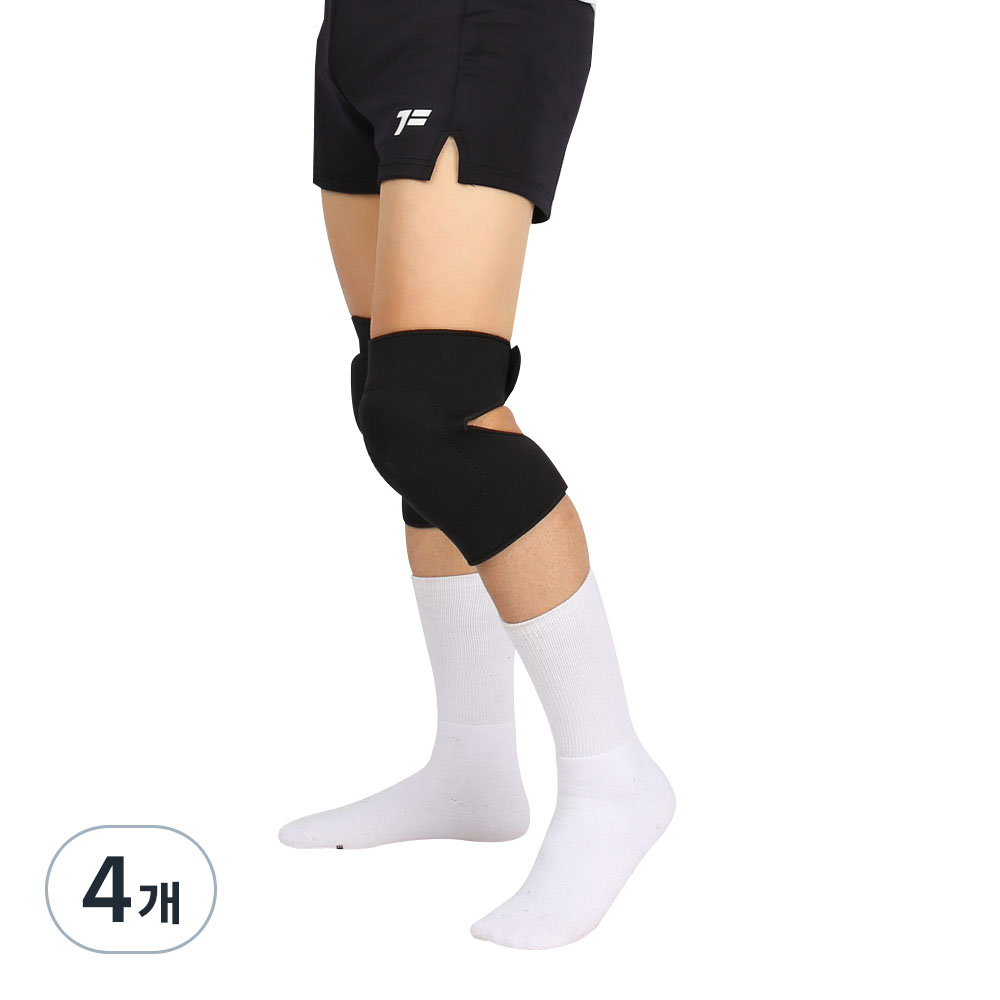 02메디칼 엑티브 무릎보호대, 4개 37,800원