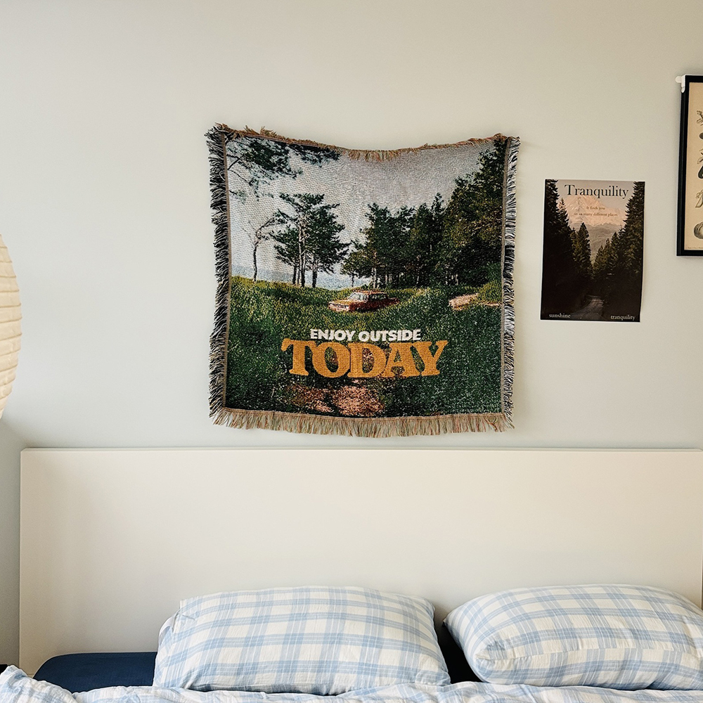 마켓에이 무드 인테리어 태피스트리 17,190원