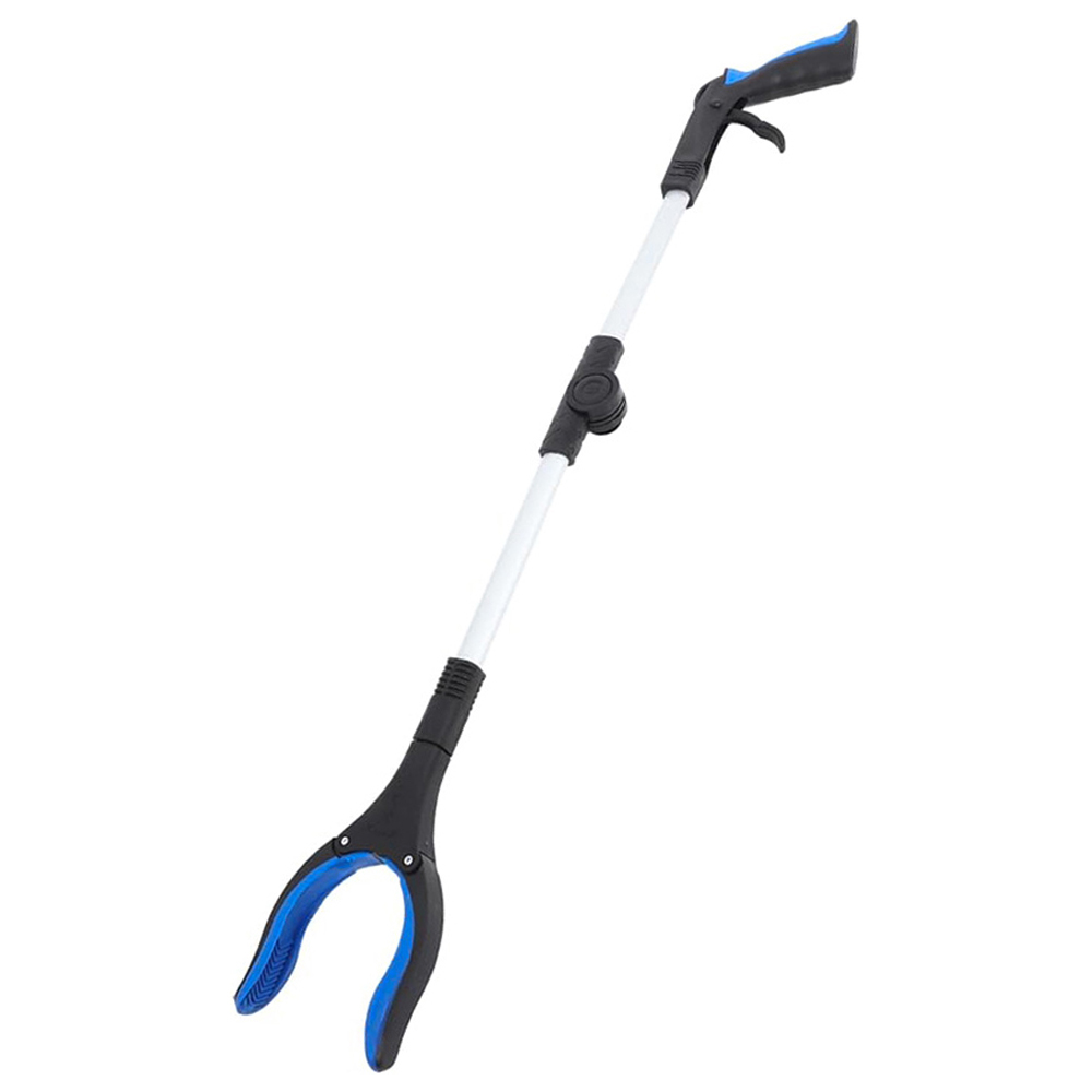 투데이리빙 프리미엄 접이식 만능 집게 신발 정리대 빨래 정리 청소 다용도 집게손 어르신 초경량 청소집게 해루질 쓰레기 줍는 집게봉 장난감 긴집게 청소용 휴대용 장비 11,800원