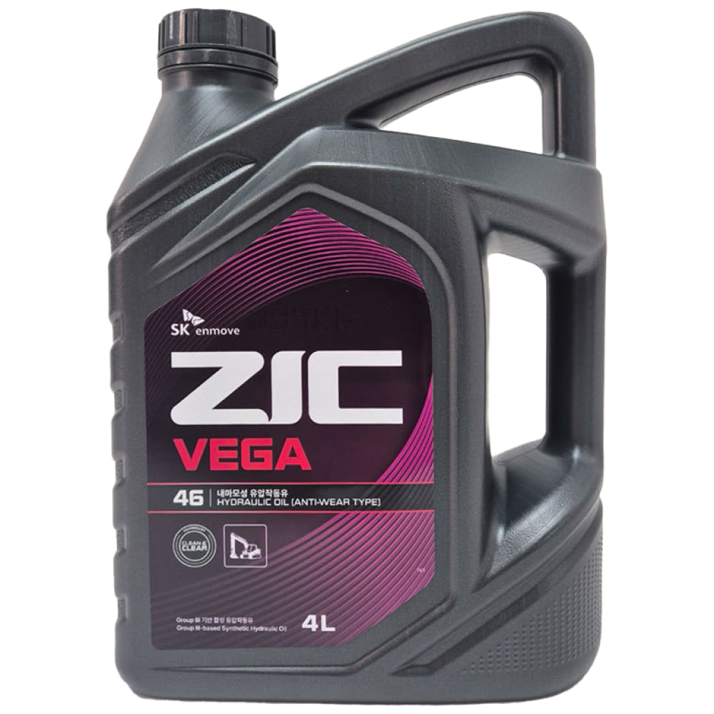 SK 미션오일 유압유 46 유압작동유 지크 ZIC 굴삭기, 1개 42,400원