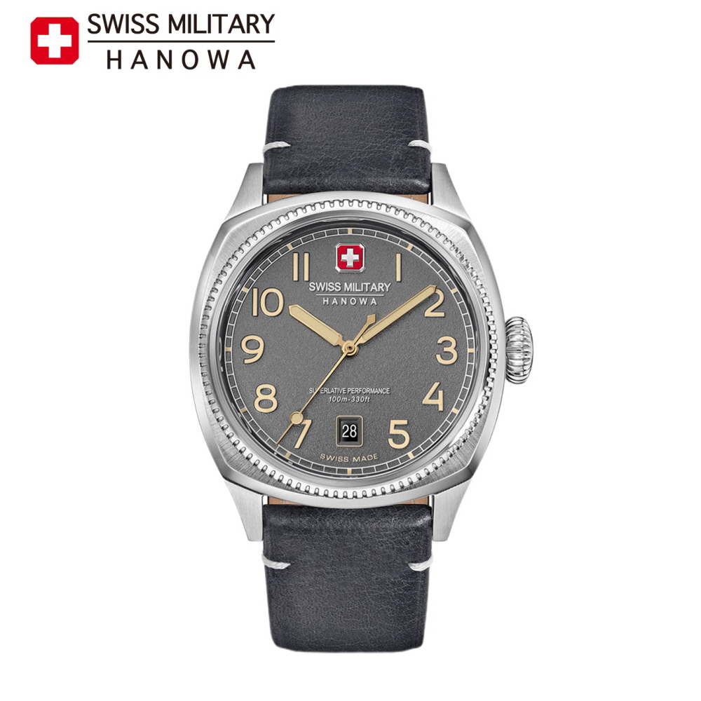 스위스밀리터리 하노와 클래식 쿼츠 남성 손목시계 SMWGB0003702 392,000원