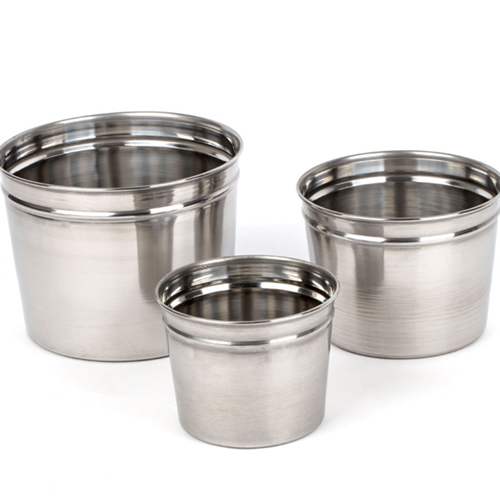 식당 테이블 휴지통 다용도 스텐 국산 뼈통 4,400원