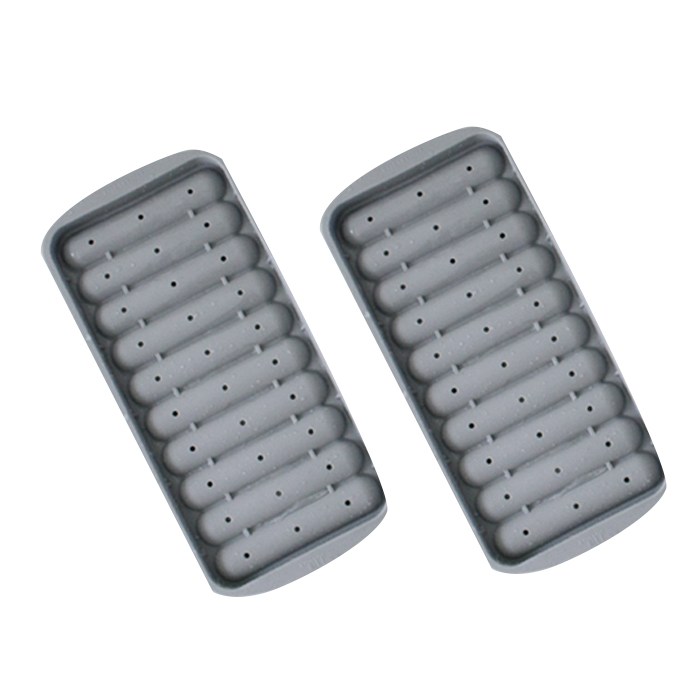 yegam 파스텔 실리콘 스틱 라운드 아이스 몰드 10구 14,600원