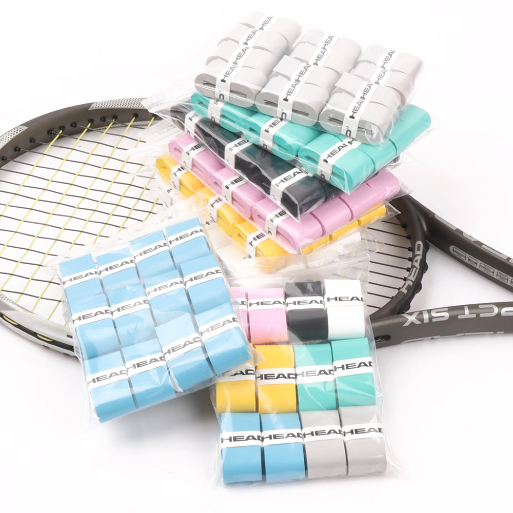 헤드 프라임 투어 12개입 오버그립 벌크 테니스라켓 그립테이프 배드민턴 23,200원