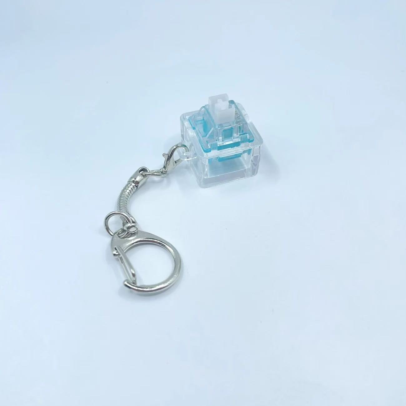 기계식 키보드 키링, 압축 해제 키링, 휴대가 간편함 8,900원