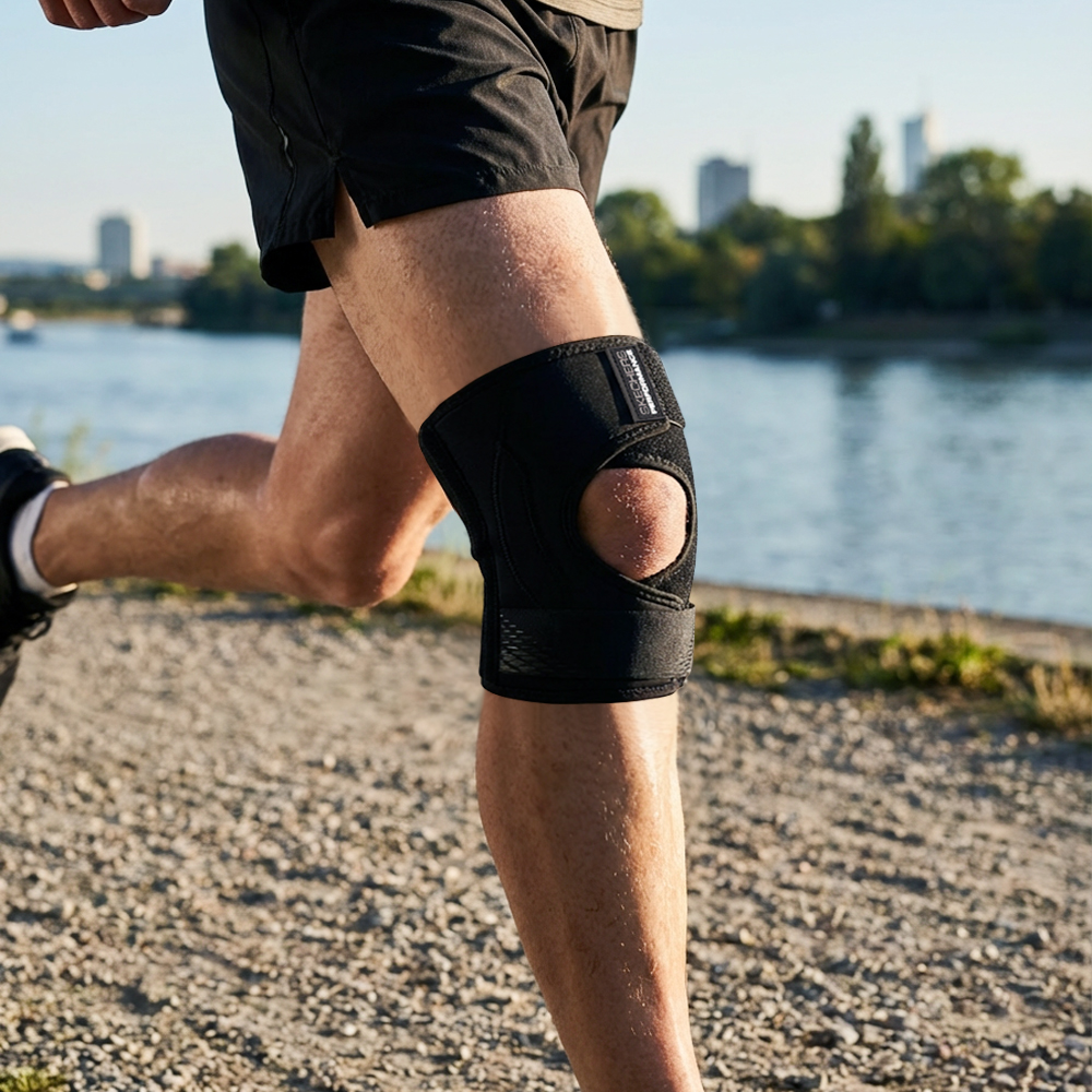 스케쳐스 퍼포먼스 무릎 보호대 풀커버 SPG-F30 25,900원