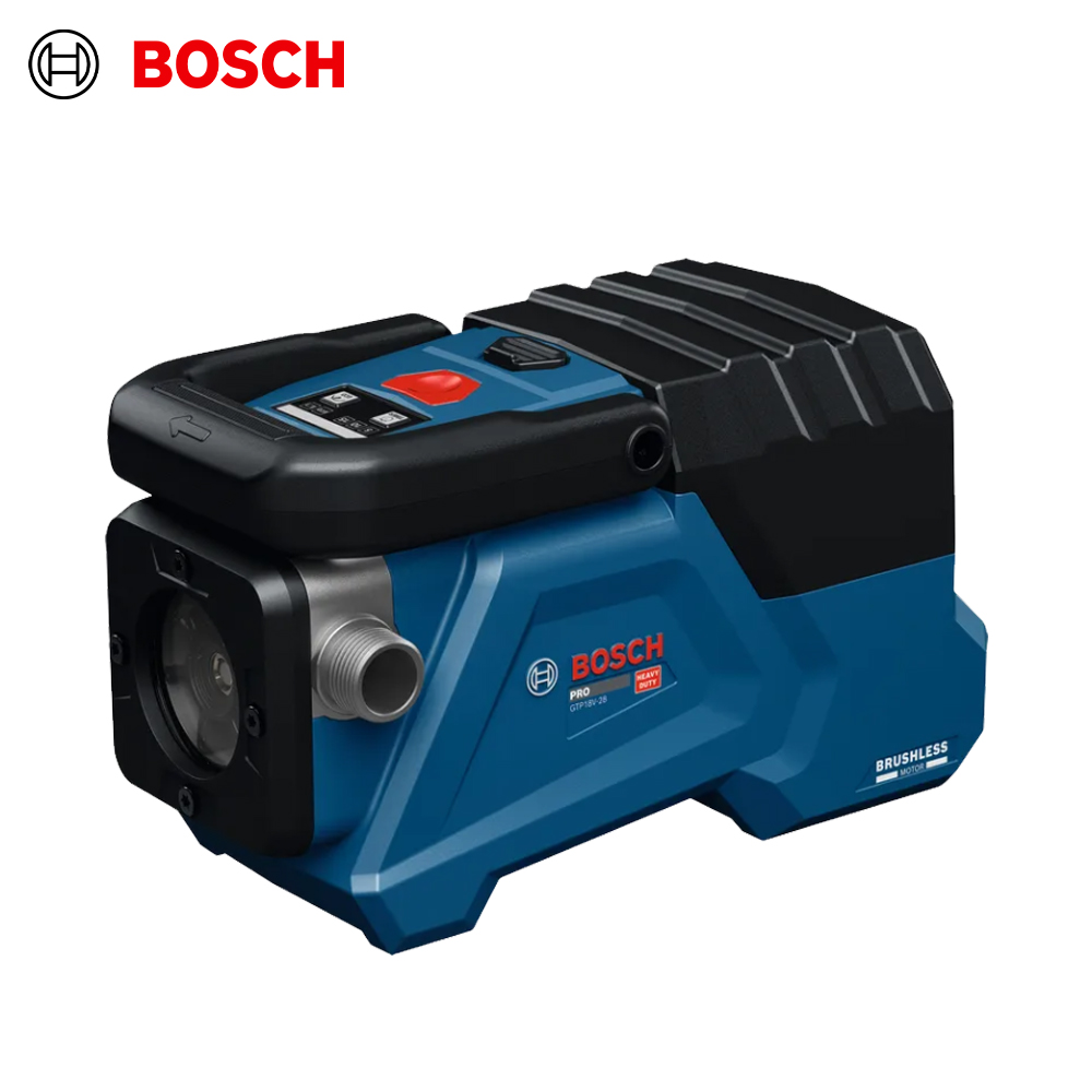 보쉬 GTP18V-28 베어툴 본체 18V 충전 이송 워터펌프 자흡식 2모드 261,800원