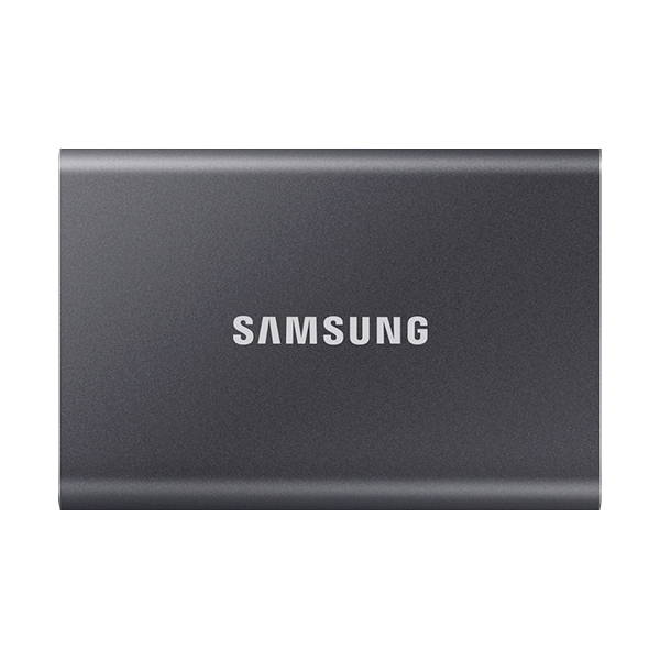 삼성전자 외장SSD T7, 2TB, 타이탄 그레이 883,000원