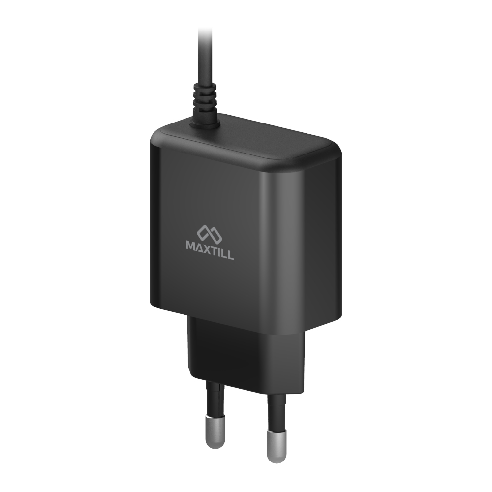 ( 길이2m ) 25W C타입케이블 일체형 PPS 초고속 충전기 맥스틸 HM-TCW25CL 10,900원