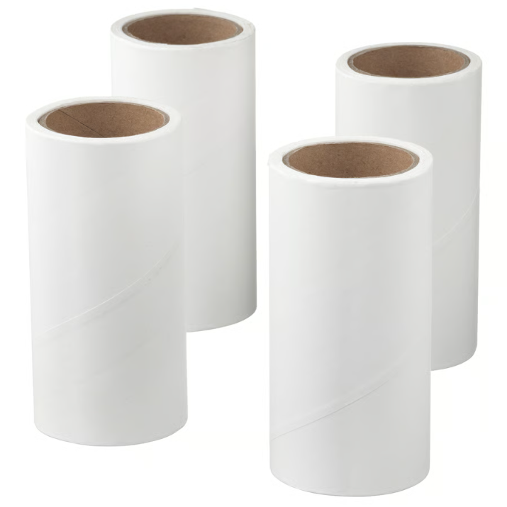 랩앤툴스 BASTIS 베스티스 돌돌이 테이프 클리너 리필 4개입 4,600원