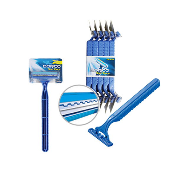 도루코 2중날 일회용면도기 10개입 X 10개 TG710-BBK(총 100개), 10개 21,800원