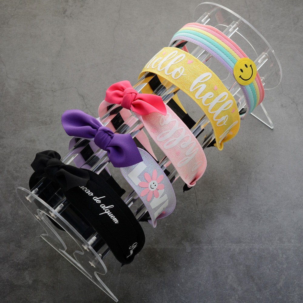 {hannal }5p 매일매일 반다나 머리띠세트 24,900원