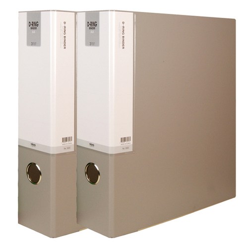 마이다스 D링 합지 바인더 파일 인덱스형 7cm 3공 A4 29,800원