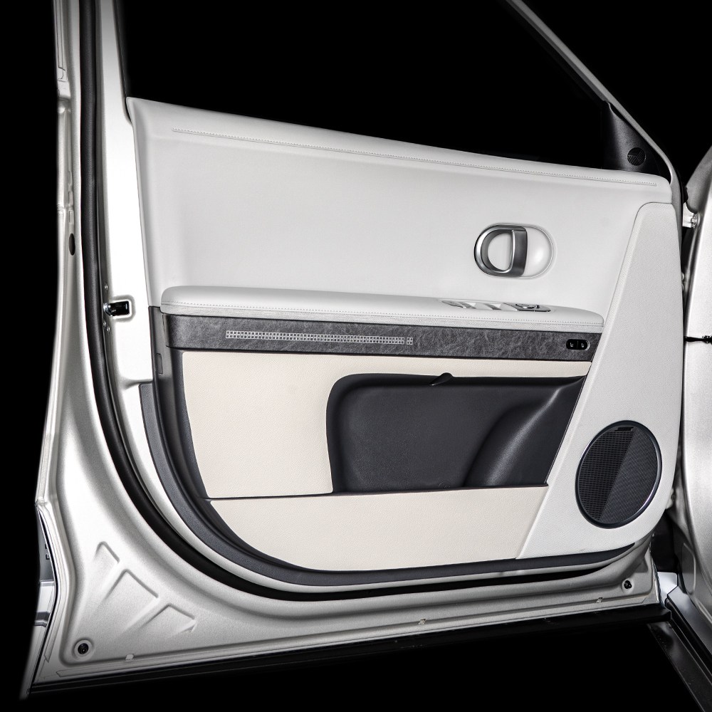 벤딕트 현대 아이오닉5 용품 튜닝 가죽 도어 커버 20,900원