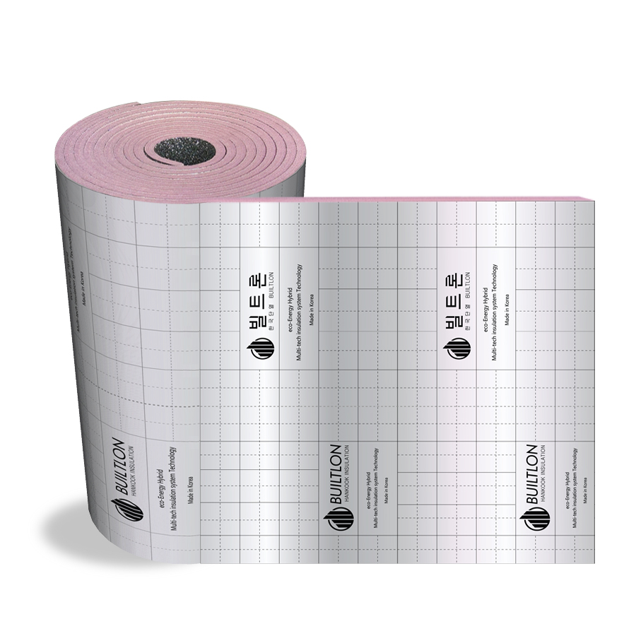 빌트론 열반사단열재 은박단열재 5T~50T(1m x 1m) 온도리 곰팡이 외풍단열  시트지 25,110원