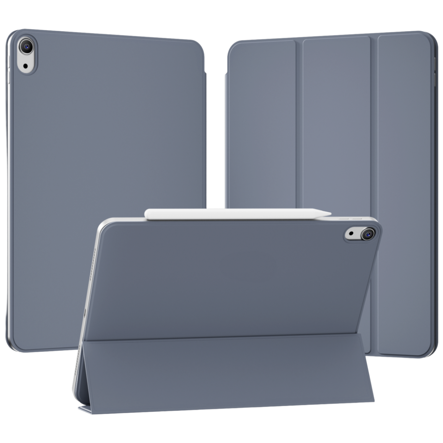 AOUB 아이패드 보호 케이스 에어11 자석 양면 클립 프로11인치 초박형 신형 아이패드11 보호 케이스 10세대 태블릿 미니6/7 테두리 없는 에어5/4 iPad10.9인치 쉘 18,150원
