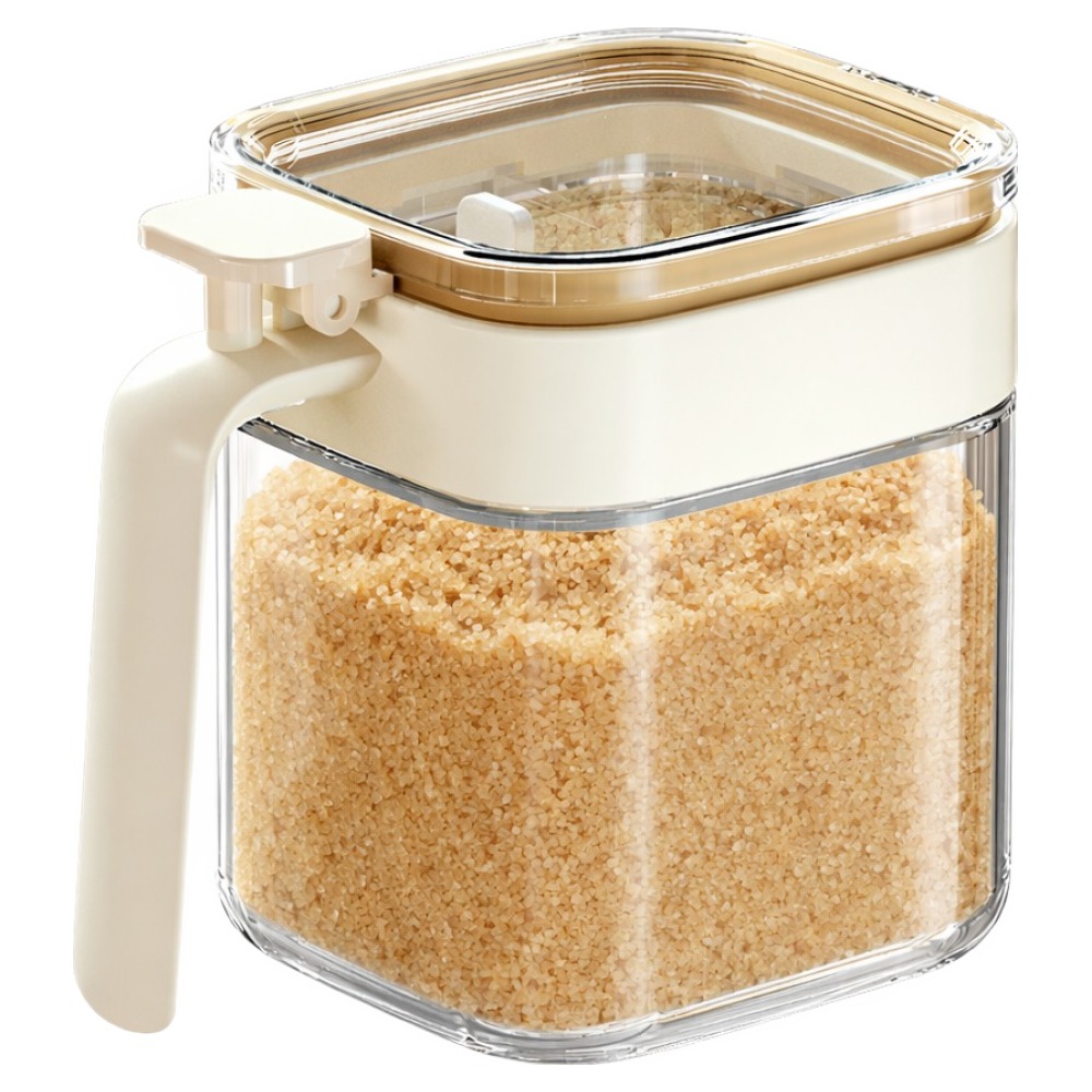 위티미티 이지오픈 원터치 실리콘 밀폐 양념통 5,980원