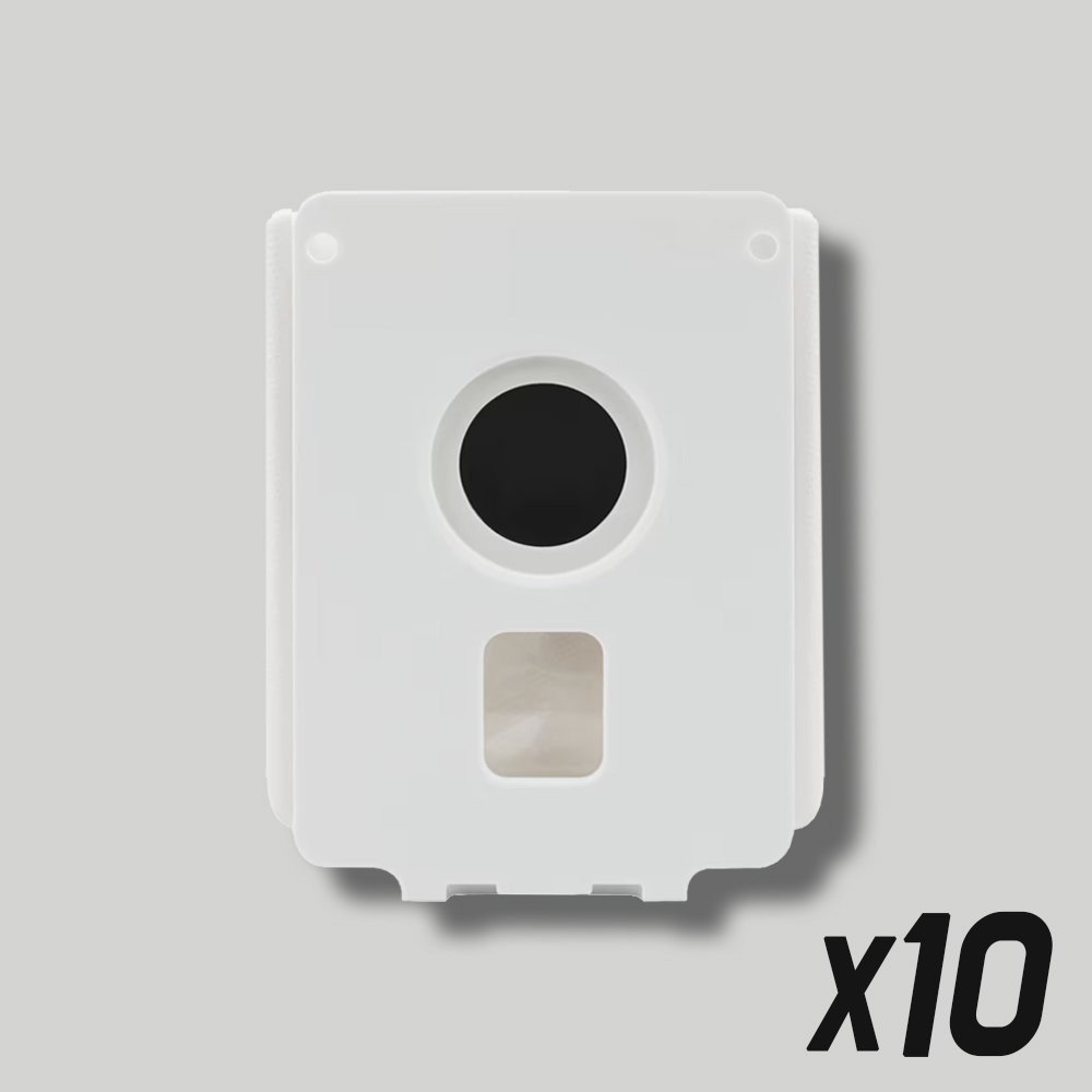 LG 호환 먼지봉투 AGF78838447 코드제로 올인원 타워 A9 A9S AJL75313906, 10개, LG 청소기용 먼지봉투 15,500원