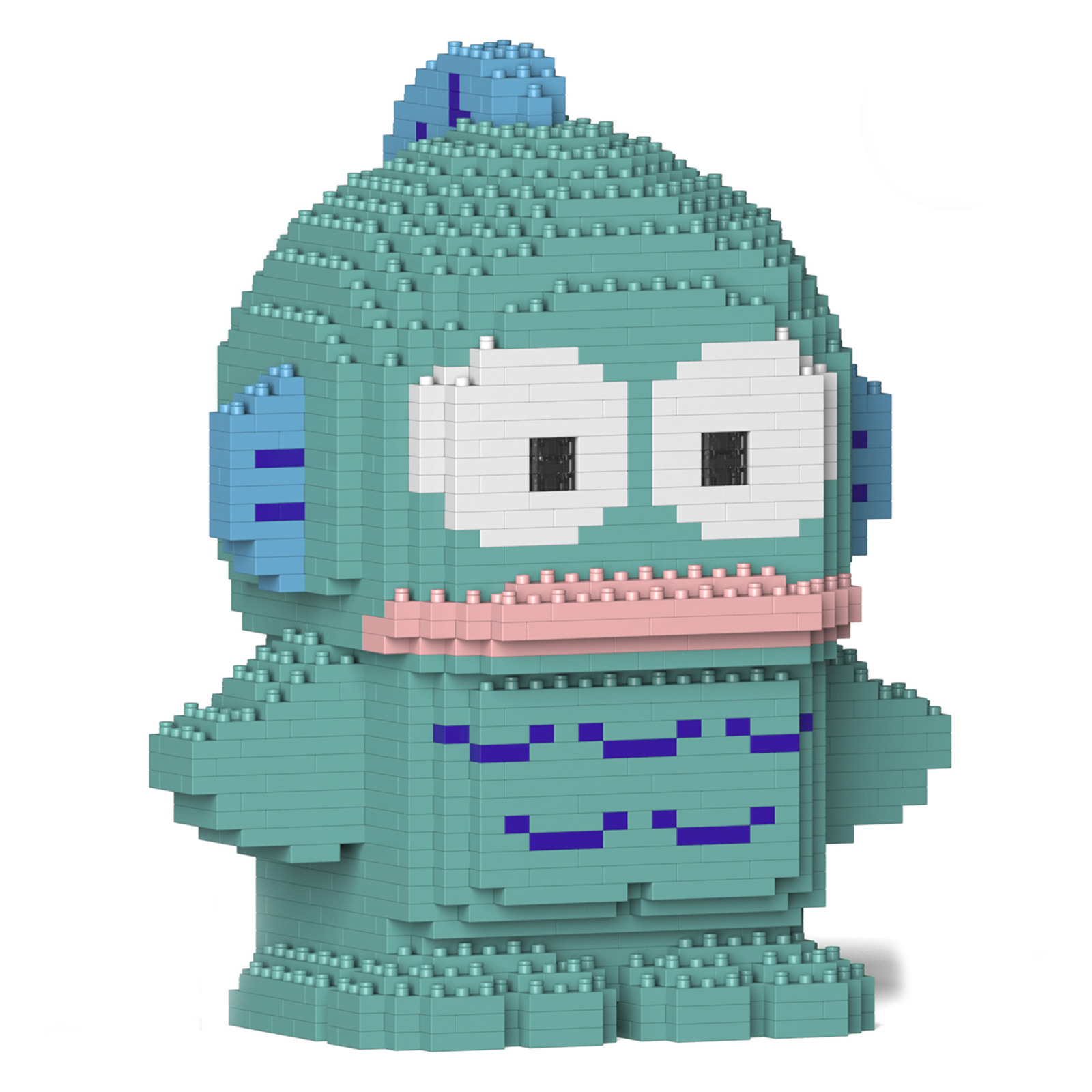 한교동 산리오 캐릭터 블럭 소형, 혼합색상, 1개 58,900원