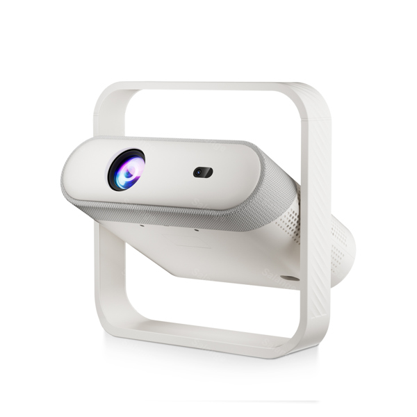 올위너 H713 1080P 프로젝터 RGB 앰비언트 라이팅 안드로이드 11 BT5.4 WIFI6 울트라씬 스피커 홈 시네마 360    자유 회전 201,820원