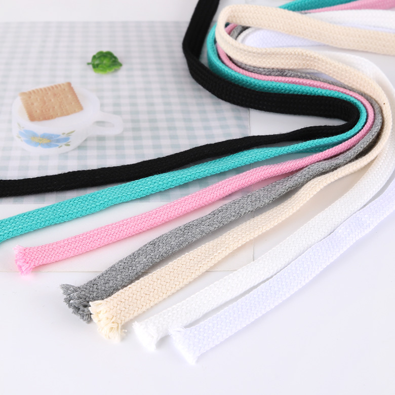 짱패브릭 (360cm) 납작스트링끈 후드끈 바지끈, 그레이, 1개 650원