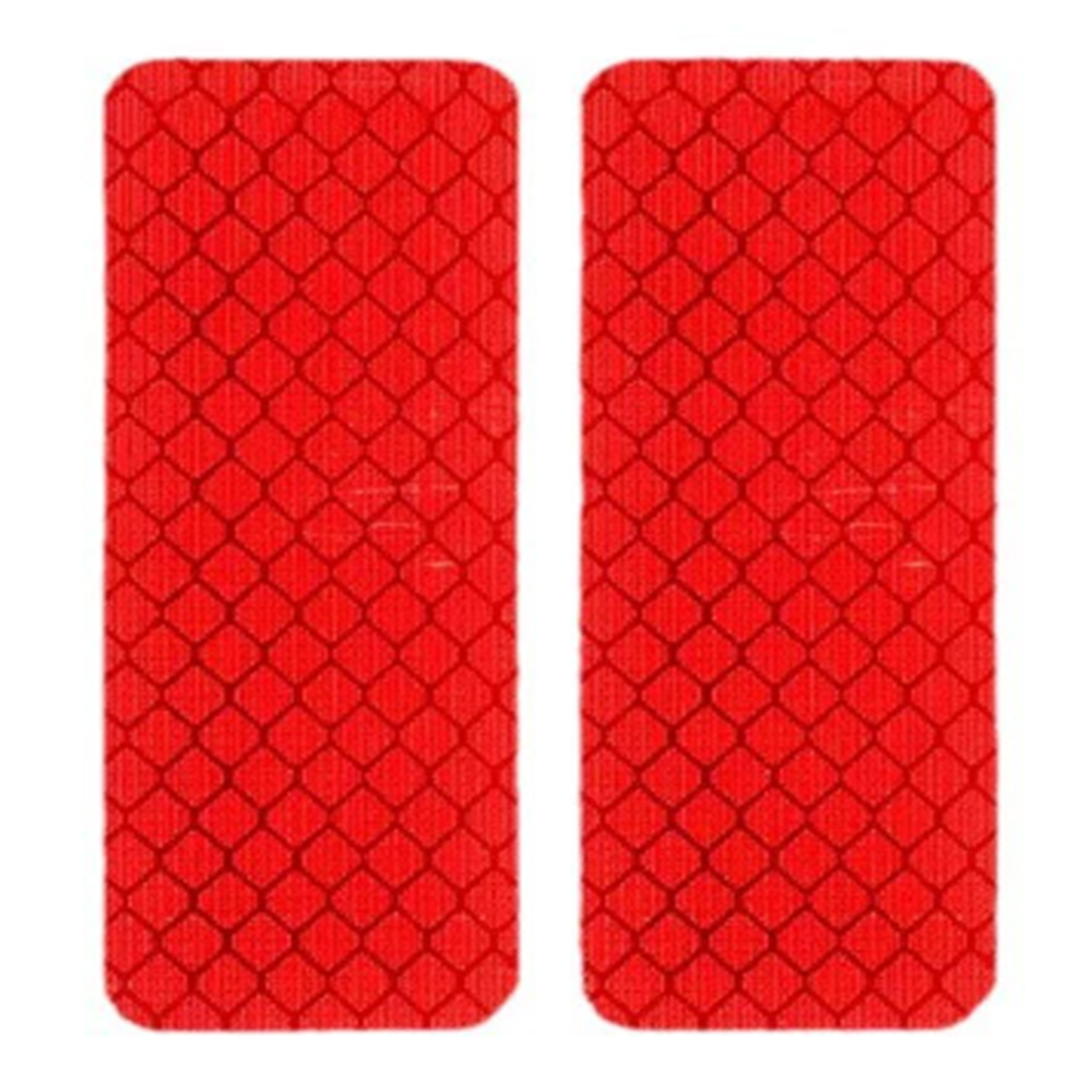 감성작가 고휘도 반사스티커 차량 자동차 오토바이 킥보드 자전거 운전 야간 등하교 안전 반사필름 안전용품 1세트, 5종 컬러, 30개 7,000원