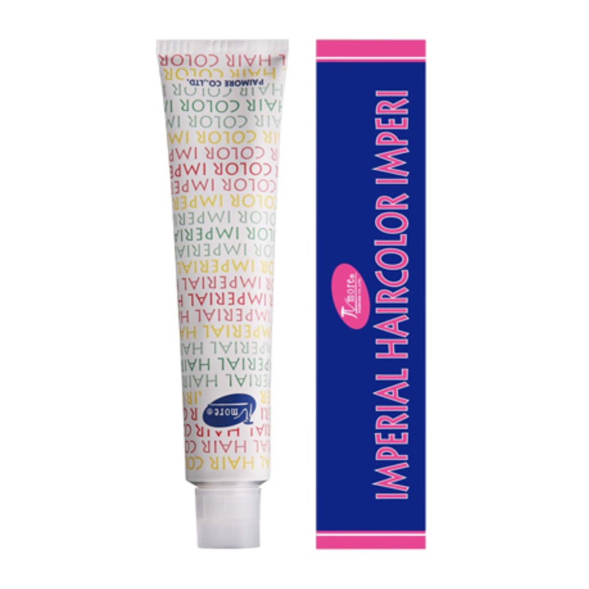 파이모아 임페리얼 헤어컬러크림 + 산화제 증정, 1개, GAB-6 [새치커버] 7,410원