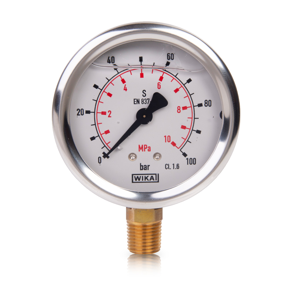 위카 압력게이지 213.53 A형 60파이 10MPa, 1개 110,770원