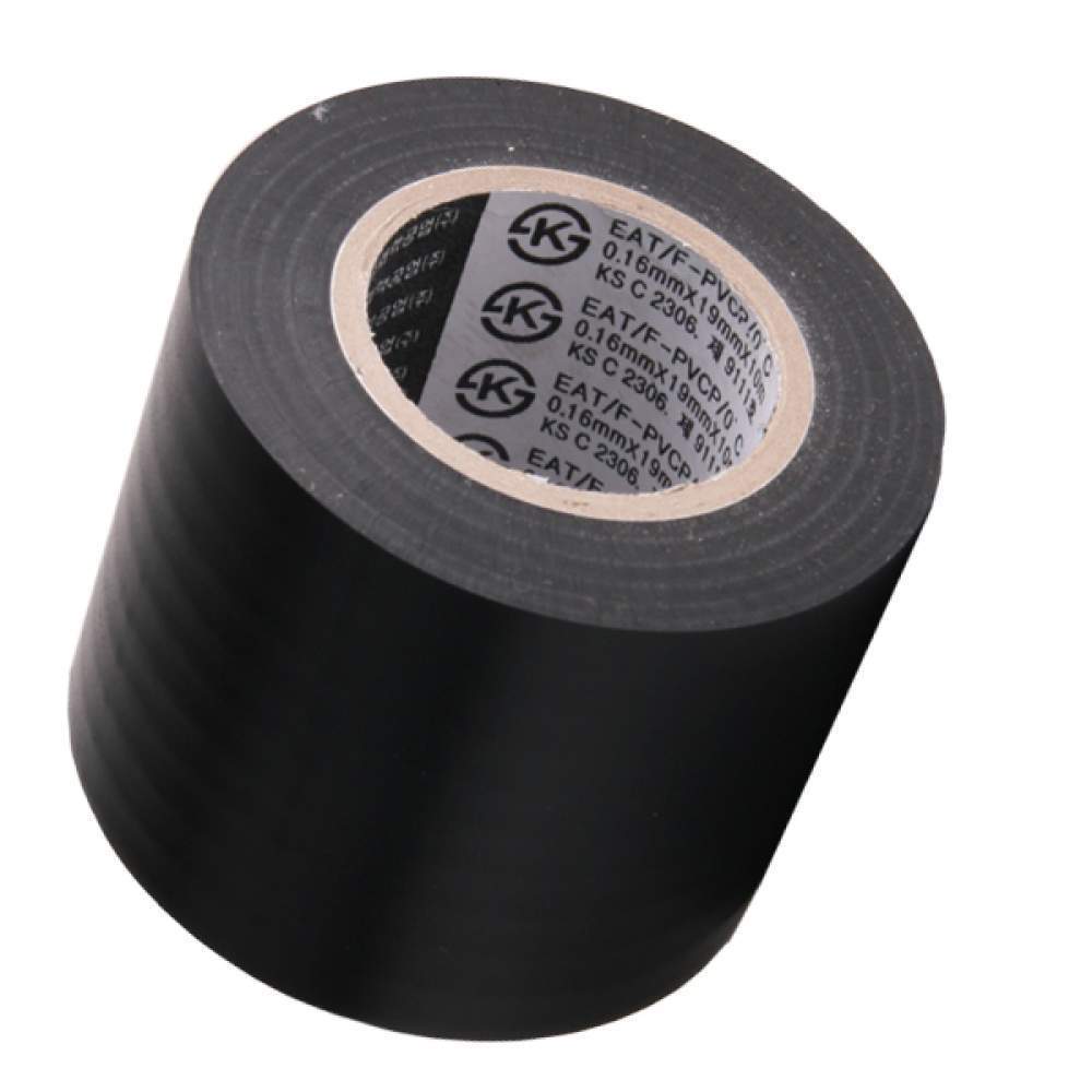 전기절연테이프 넓은폭 배선용 PVC테이프 50mm x 10M 1,380원