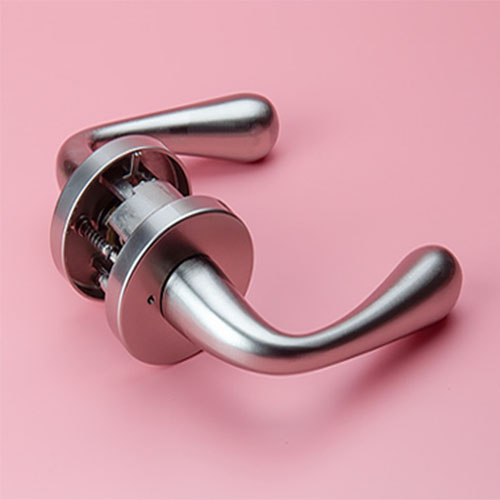 엔젤금속 방문손잡이 문고리 STL 115그레이 버튼형 14,770원