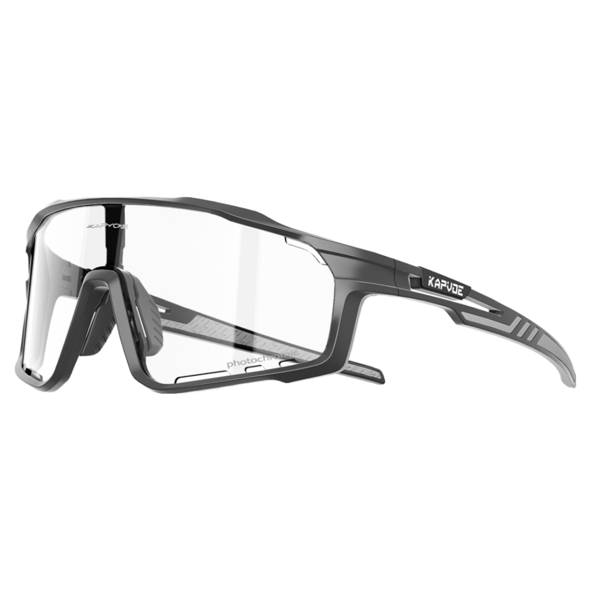 KAPVOE 카프보에 자전거 고글 스포츠 선글라스 변색 방풍 차외선 차단 K76-PH, K76-PH-1L-01, 1개 56,900원