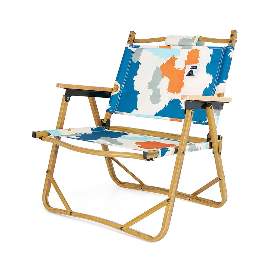 [폴러스터프] LIGHTWEIGHT CAMPING CHAIR Caramel Furry Camo 149,000원