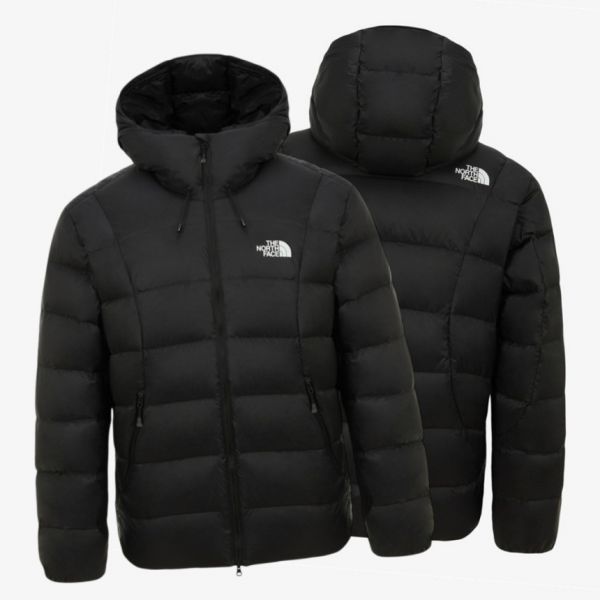 [매장판] 노스페이스 경량 패딩 자켓 다운 남성 루타 점퍼 제트 블랙 NJ1DS57D 282,900원