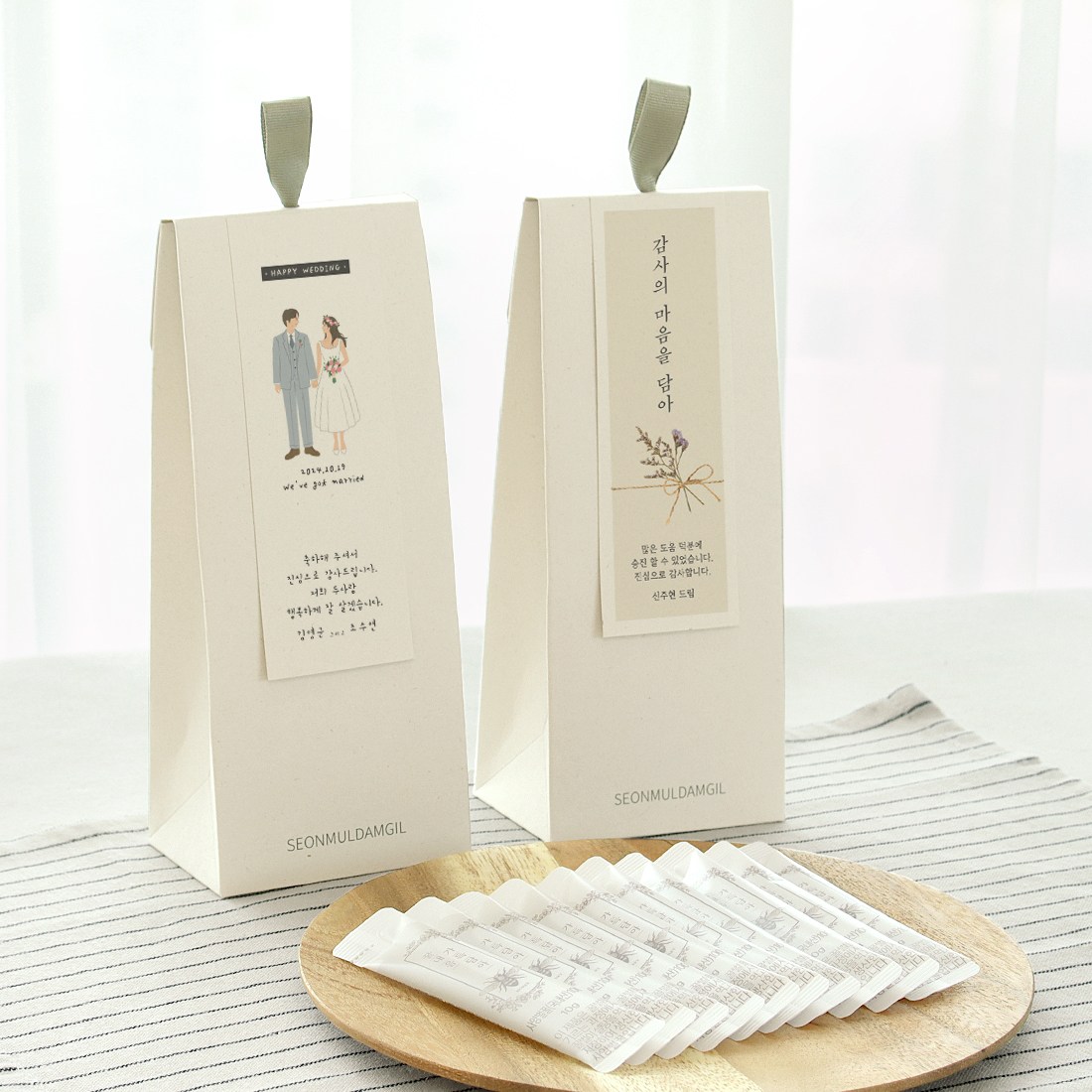 선물담길 꿀스틱 결혼 결혼식 답례품 회사 승진 조문 답례품 단체선물, 1개, 꿀스틱(10P), 현재가 3,200원