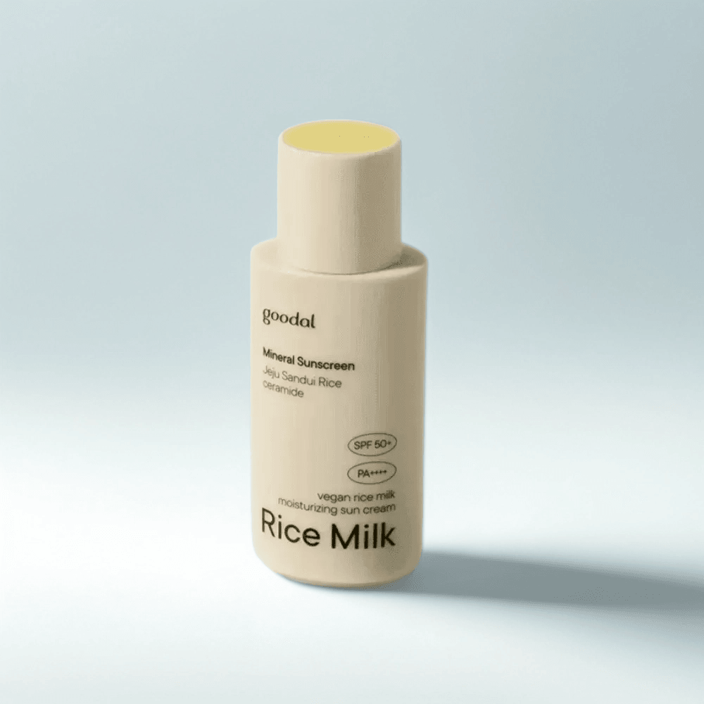 구달 선크림 비건라이스 밀크 수분 선크림 24AD 31,900원