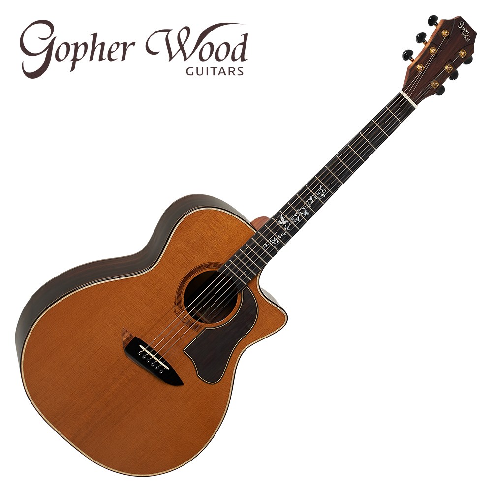 고퍼우드 K830RCE 올솔리드 픽업 EQ 통기타 1,390,000원