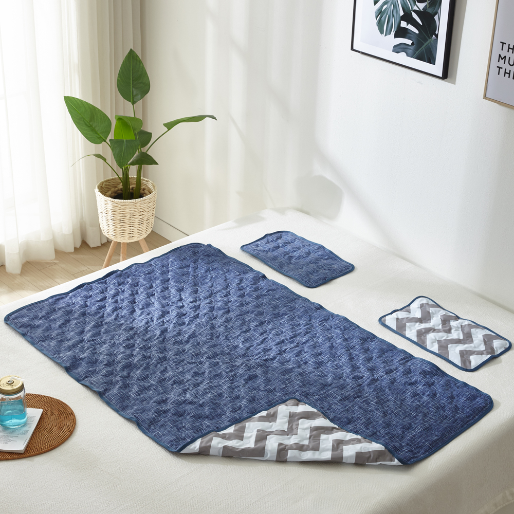 카이르 아이스 냉 양면 쿨매트 세트 33,900원