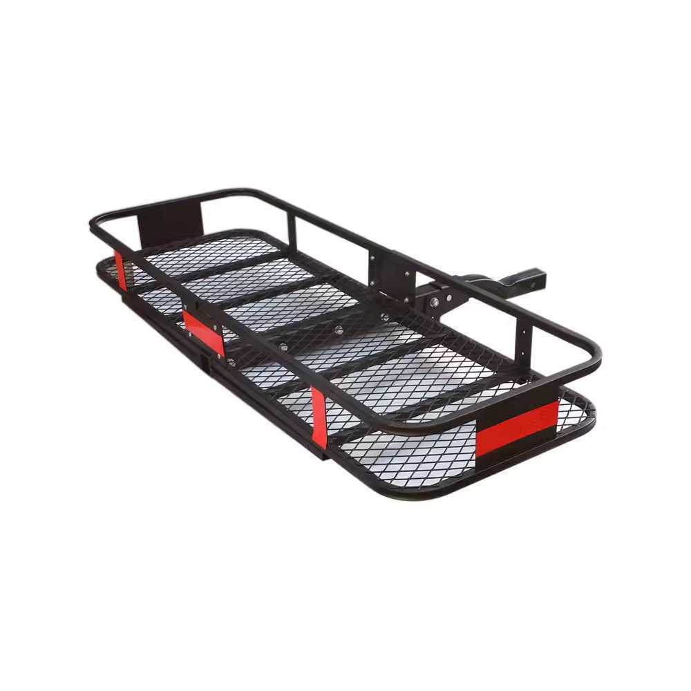 자동차 후면 트레일러 트렁크 수납 바구니 수하물 바스켓 견인 캠핑카 241,000원