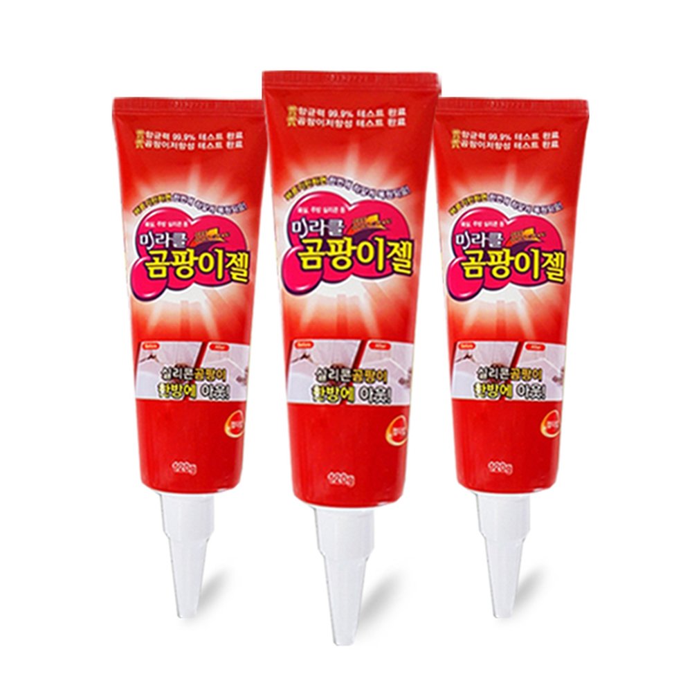 미라클 곰팡이젤 120g 3개 튜브형 15,890원